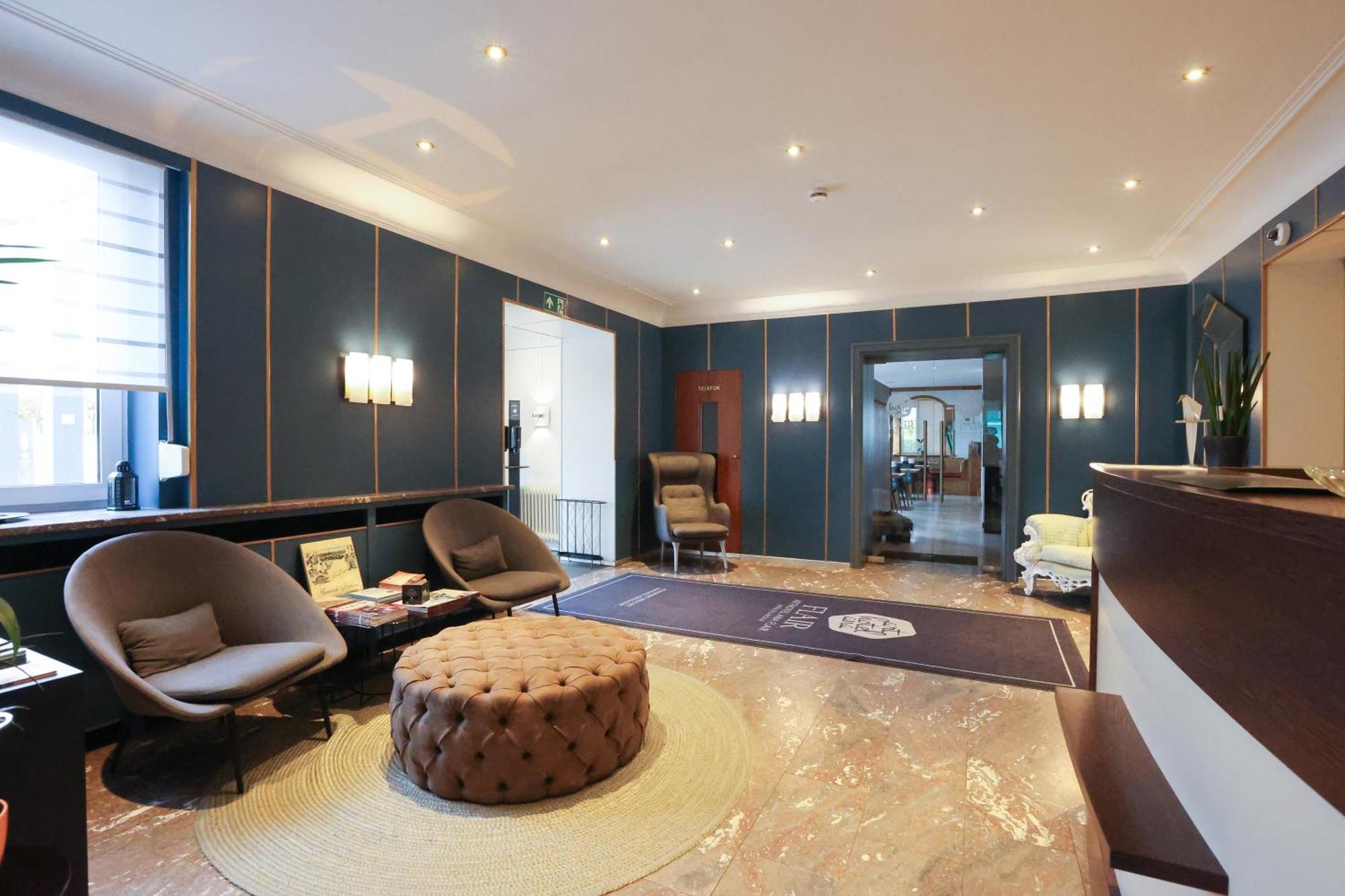 Arthotel Ana Flair Nördlingen Kültér fotó
