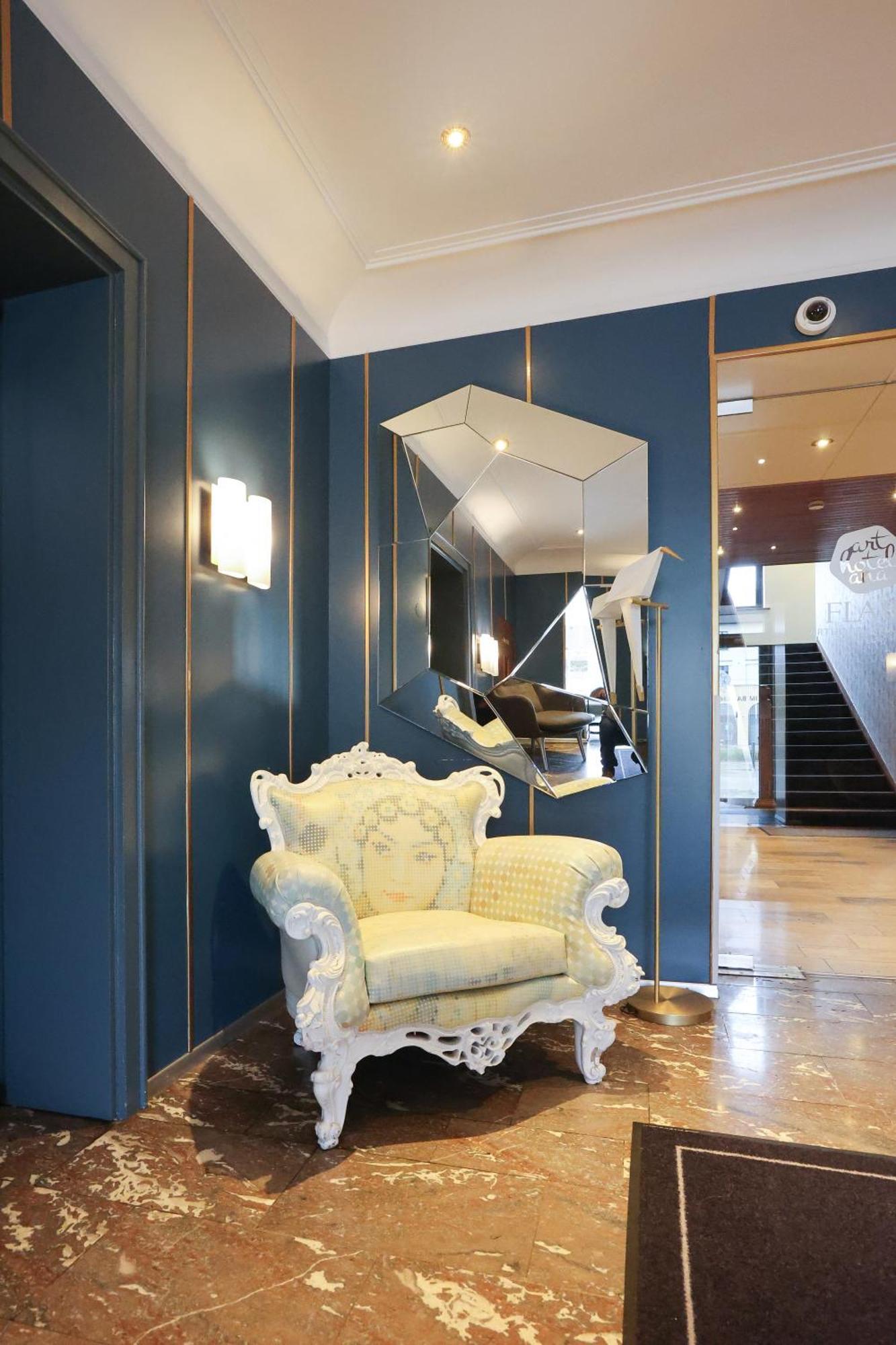 Arthotel Ana Flair Nördlingen Kültér fotó