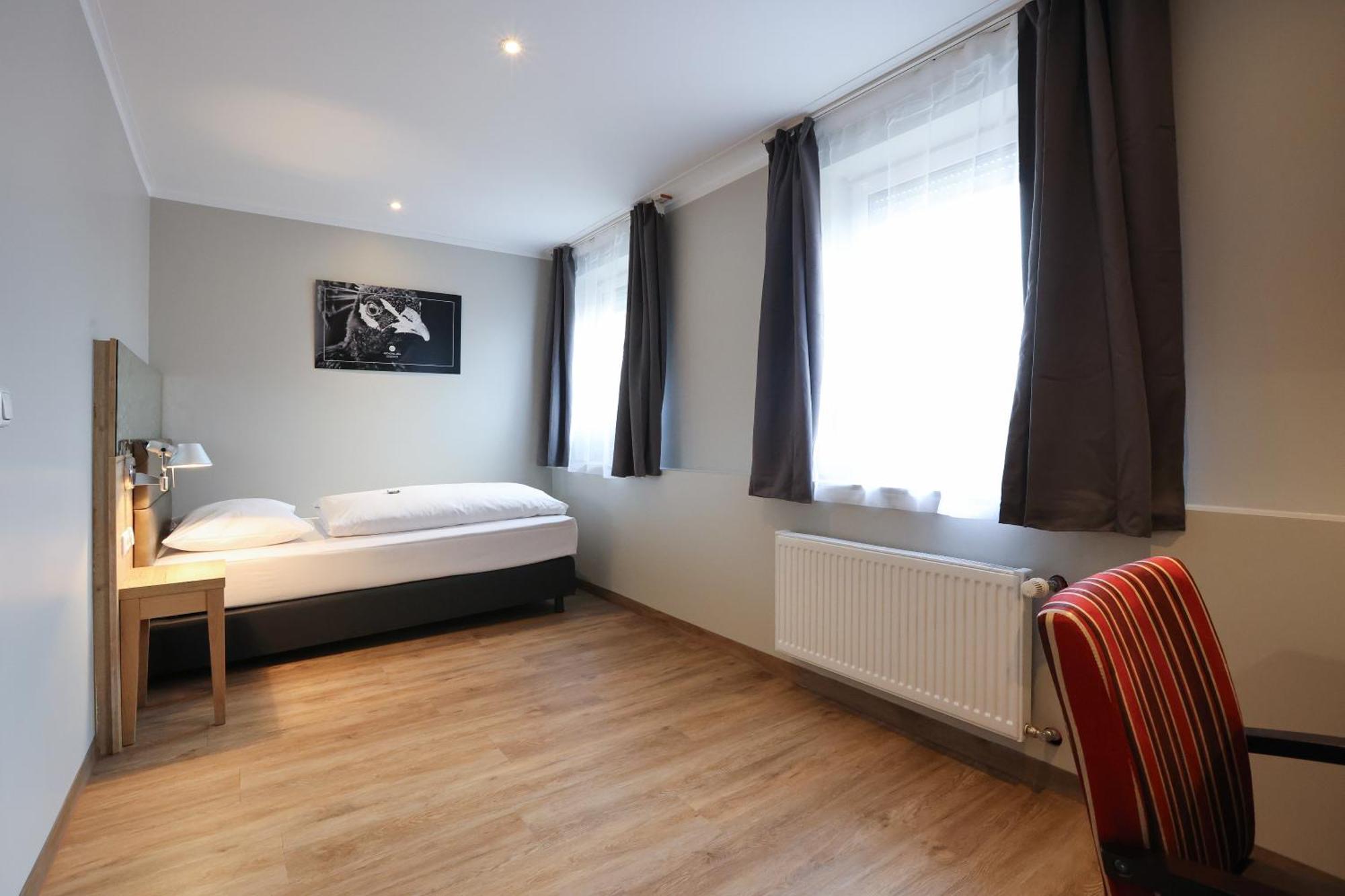 Arthotel Ana Flair Nördlingen Kültér fotó