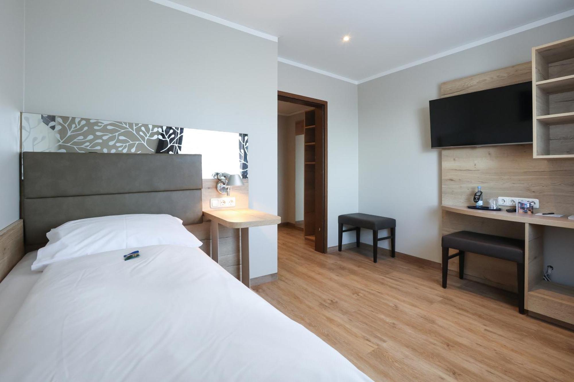 Arthotel Ana Flair Nördlingen Kültér fotó