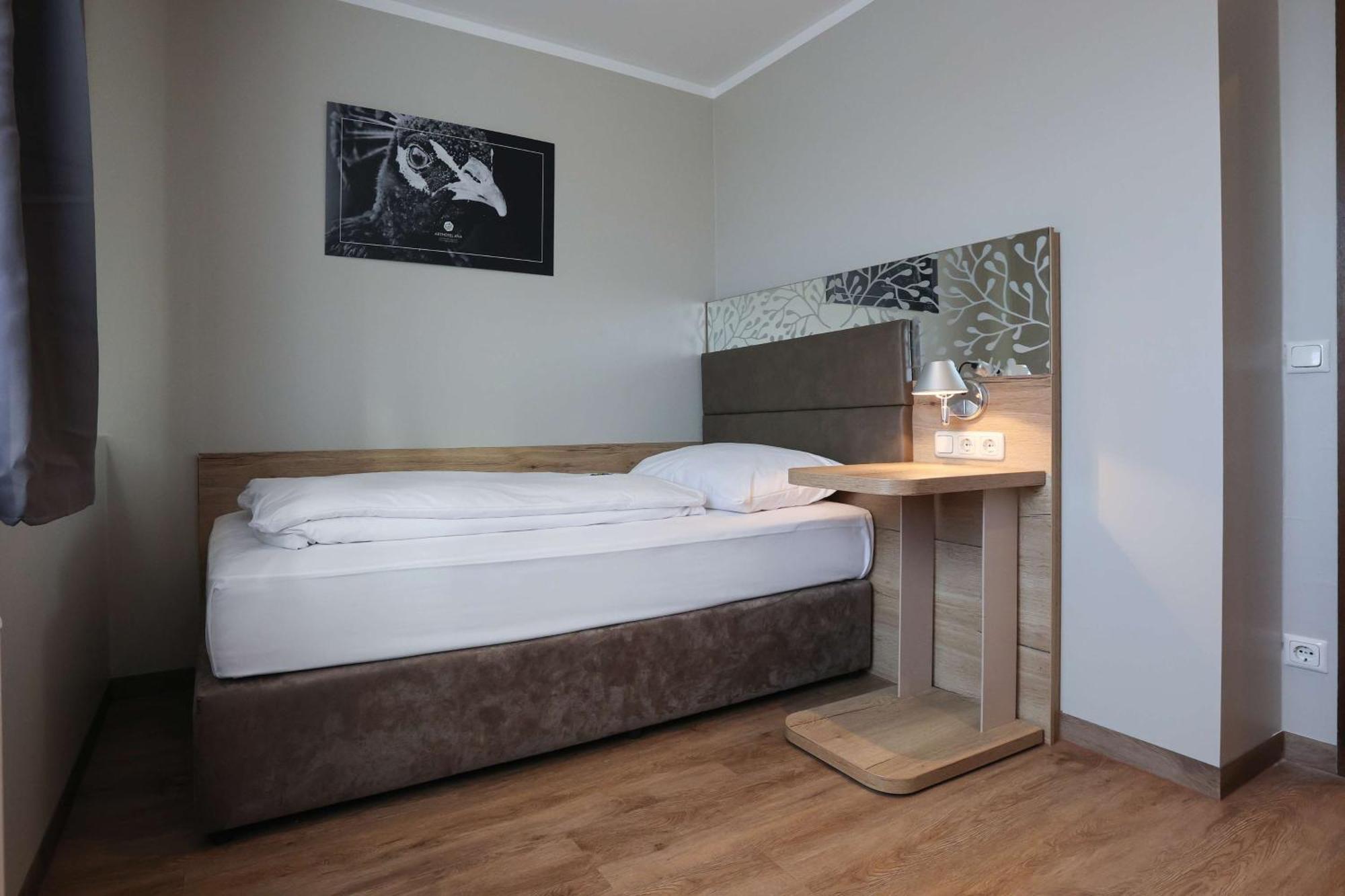Arthotel Ana Flair Nördlingen Kültér fotó