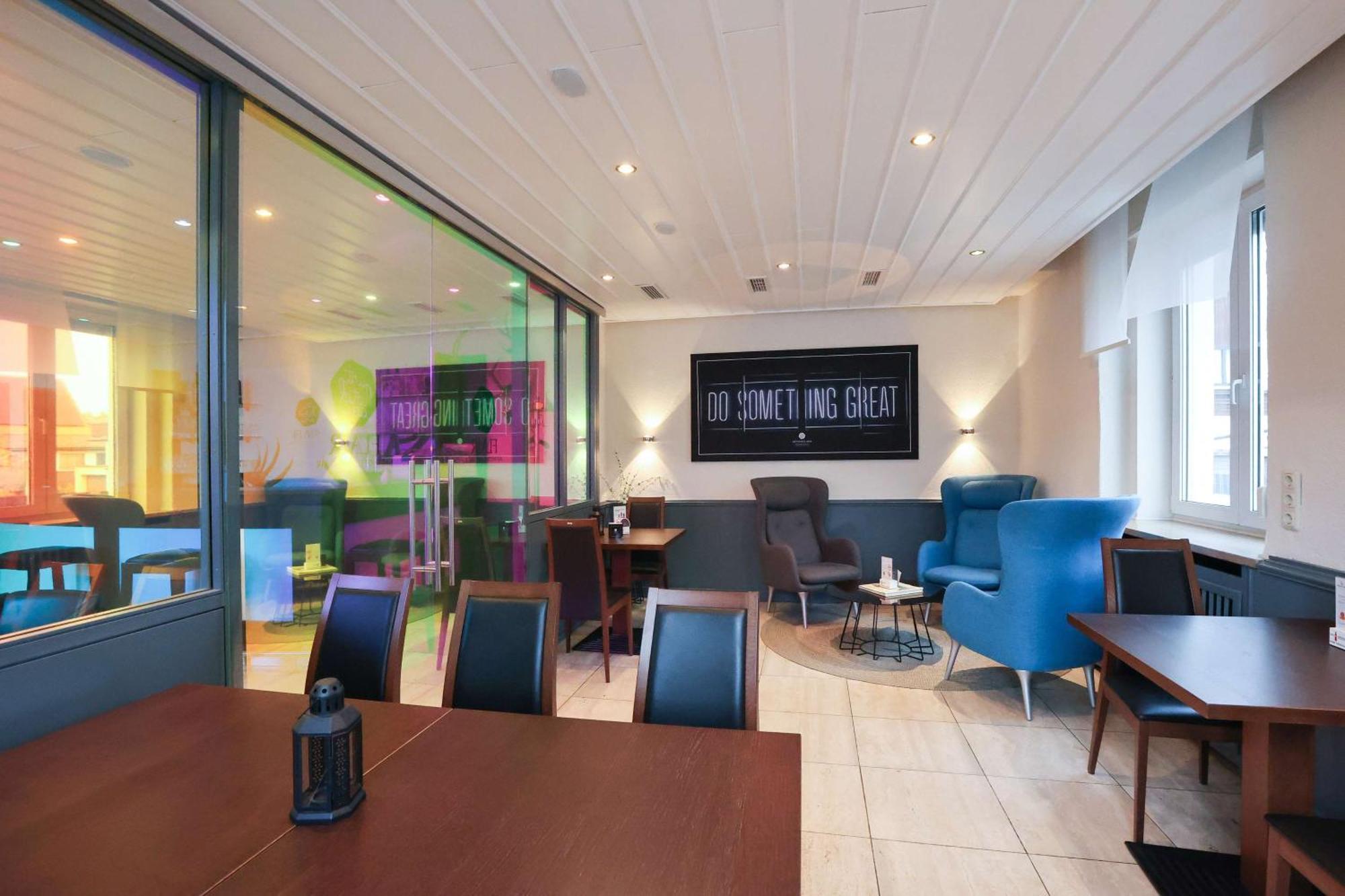Arthotel Ana Flair Nördlingen Kültér fotó