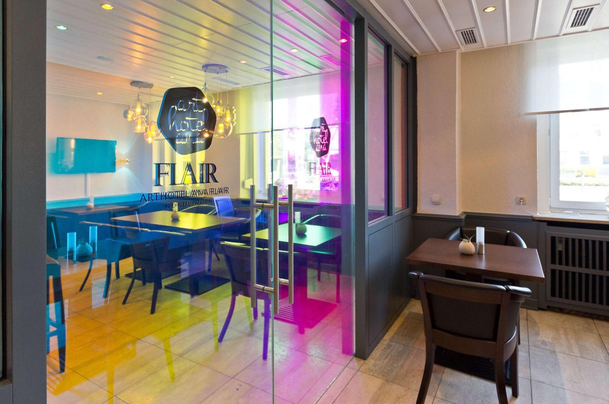 Arthotel Ana Flair Nördlingen Kültér fotó