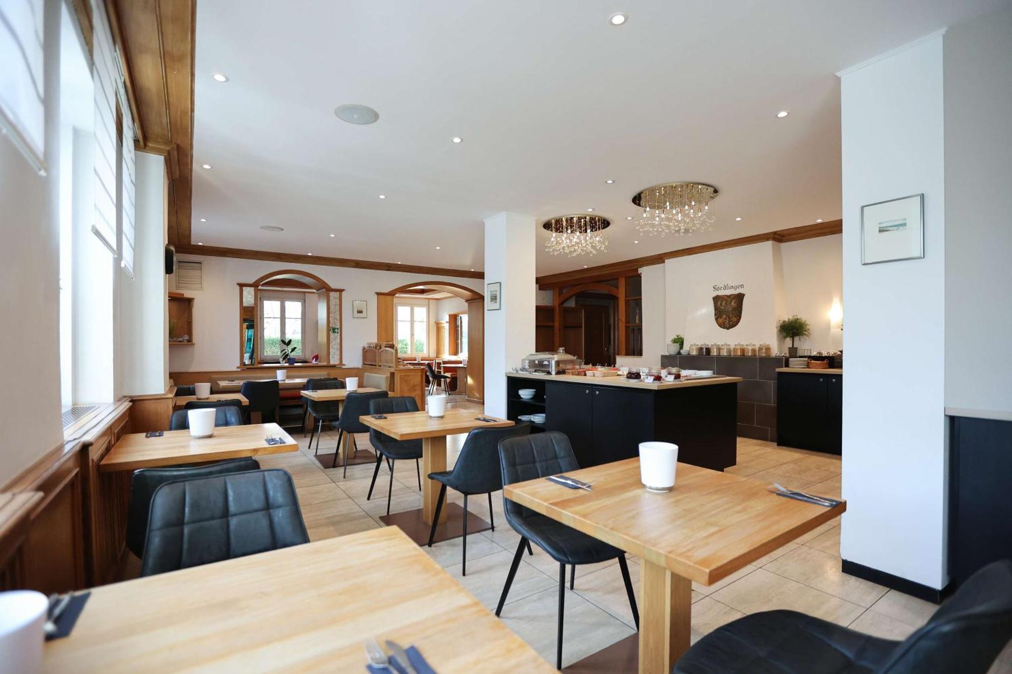Arthotel Ana Flair Nördlingen Kültér fotó