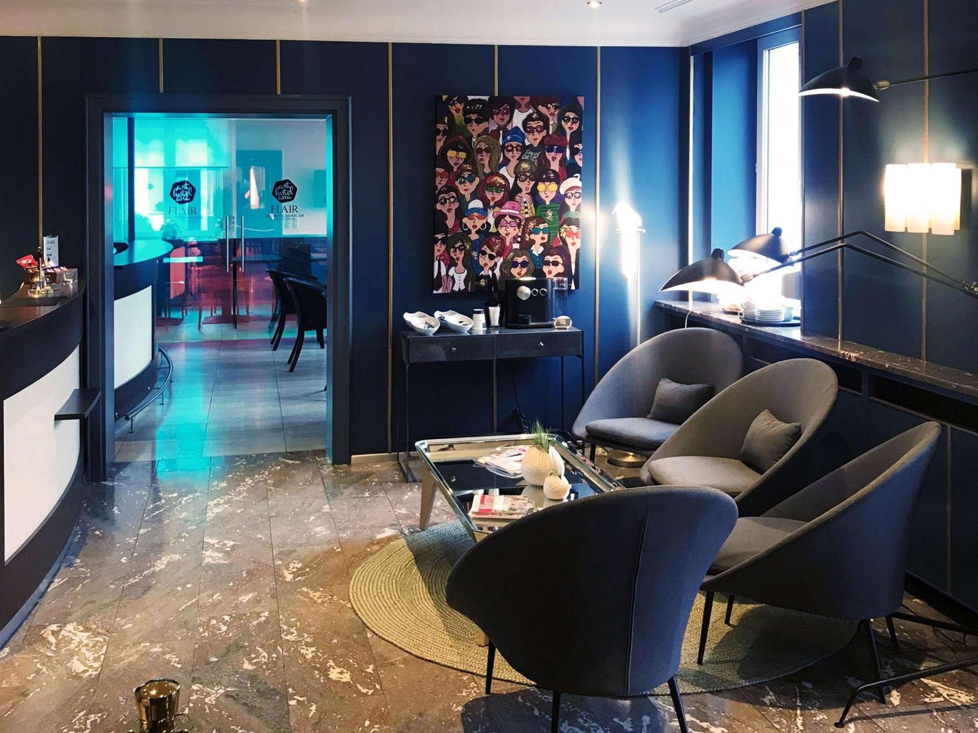 Arthotel Ana Flair Nördlingen Kültér fotó